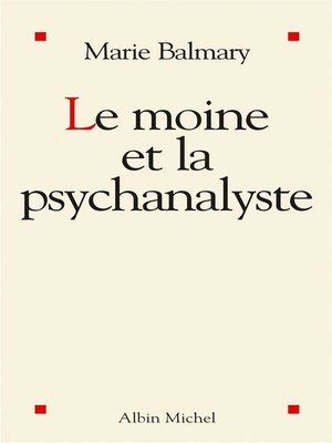 cover image of Le Moine et la psychanalyste